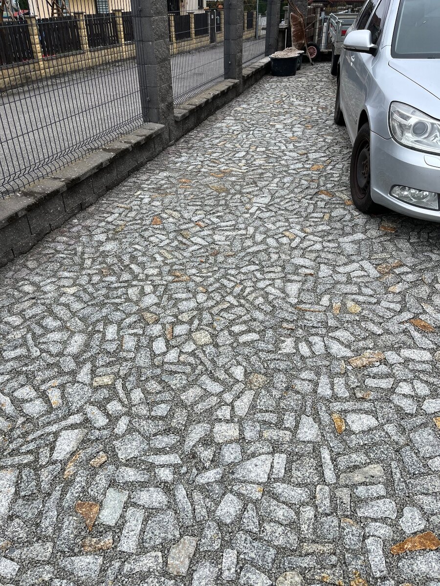 Žulové odseky - zbytek - 11