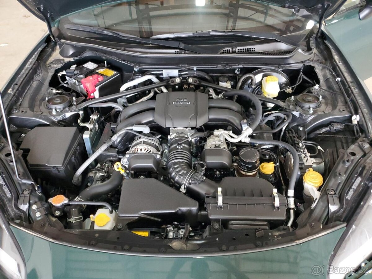 Toyota Gr 86 Hakone 2025 - 11