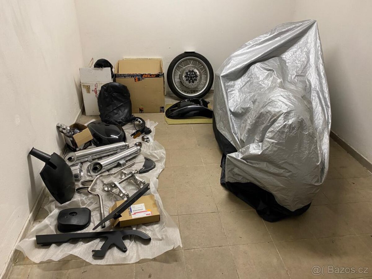 Prodej HARLEY DAVIDSON V-ROD - 11