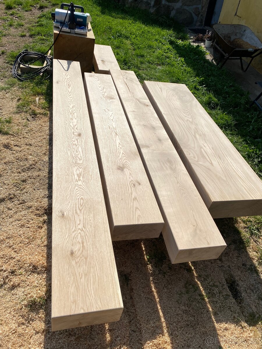 Dubové řezivo - 11