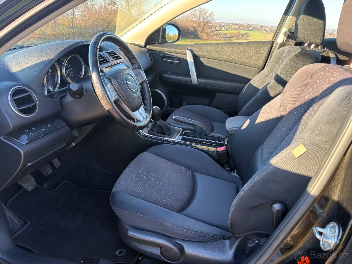 Mazda 6 2.2D 120kW - R.v. 2009 - 203 000 km - 11