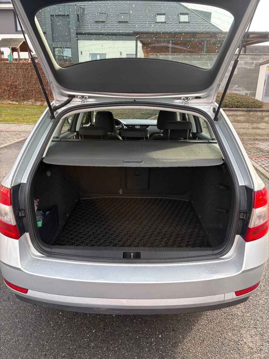 Prodám škoda Octavia - 11