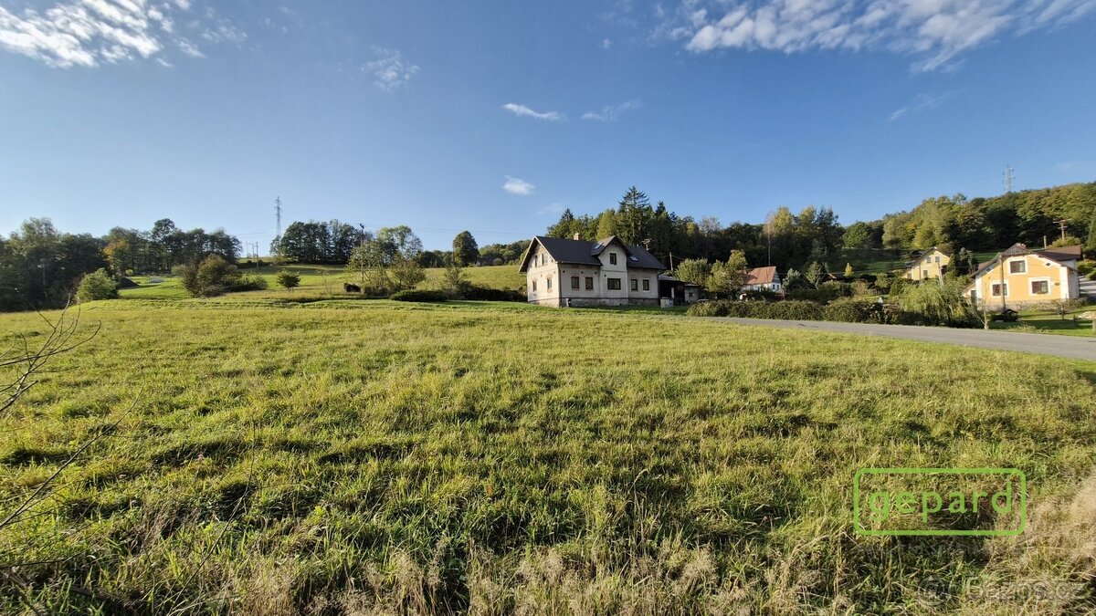 Prodej pozemku Bítouchov u Semil 1499 m2 - 11