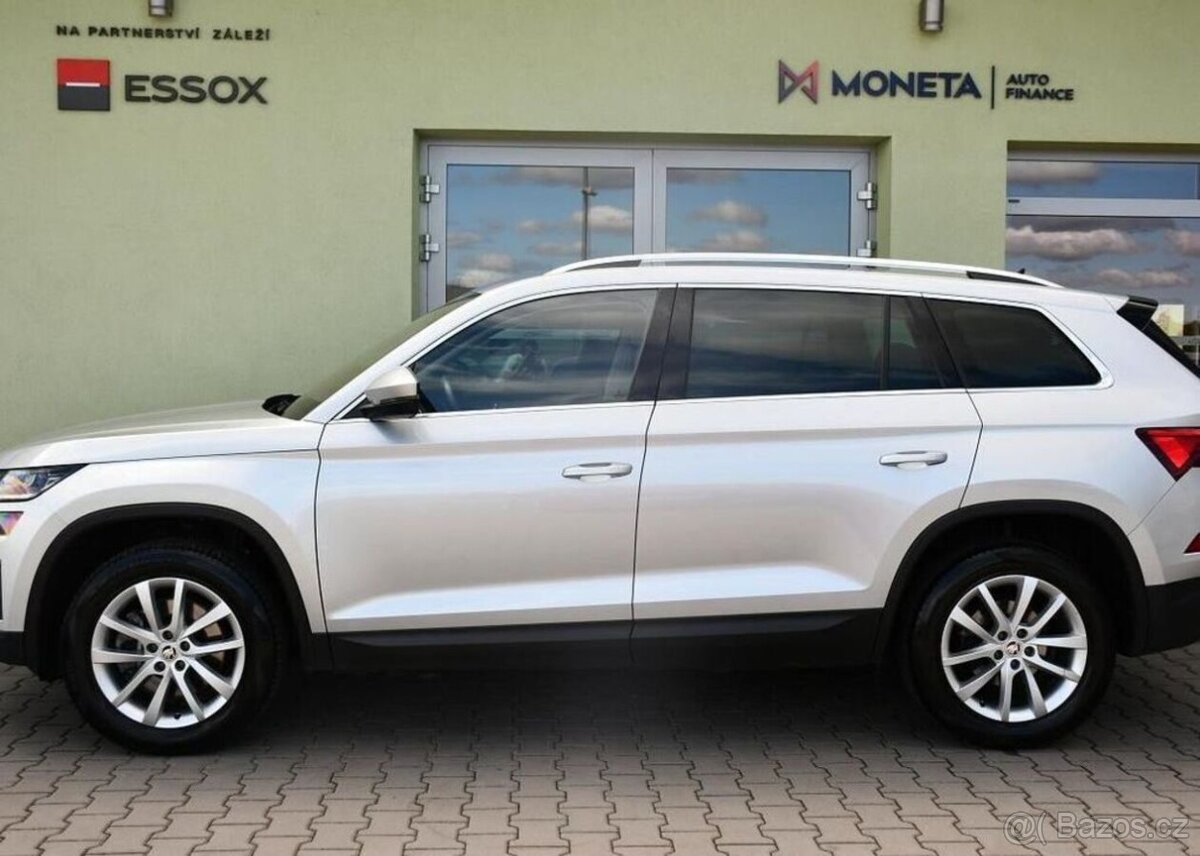 Škoda Kodiaq 2.0TDi STYLE DSG 4X4 1M ČR - 11