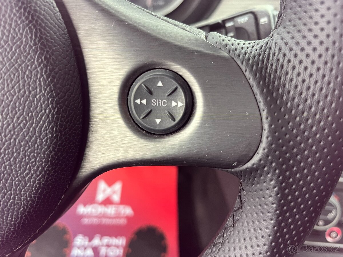 Alfa Romeo Brera 2,0 JTDM 125kW Servis, Senzory - 11