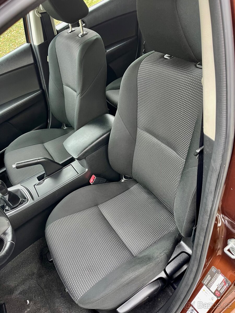 ✅MAZDA 3 1.6 77KW 120 TIS KM XENONY NAVIGACE✅ - 11