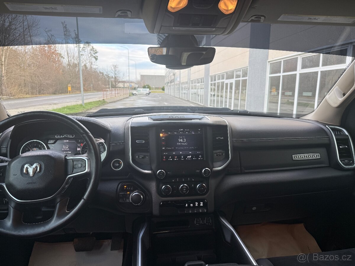 Dodge RAM 1500 5,7 hemi - 11