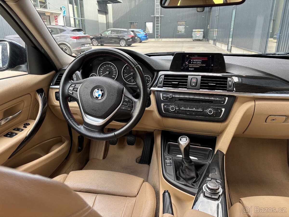BMW Řada 320i 135kW 1majitel - 11