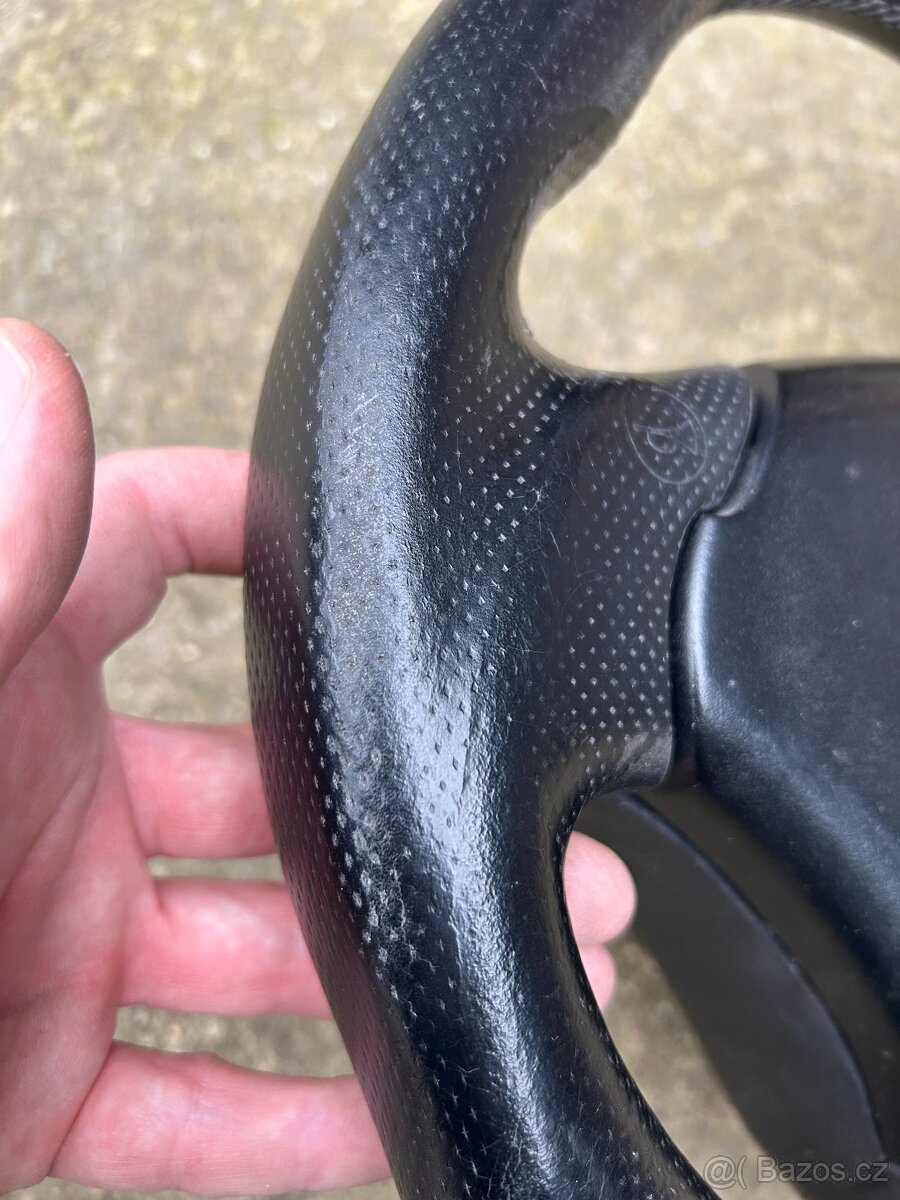 dobový volant do BMW Raid Silberpfeil - 11