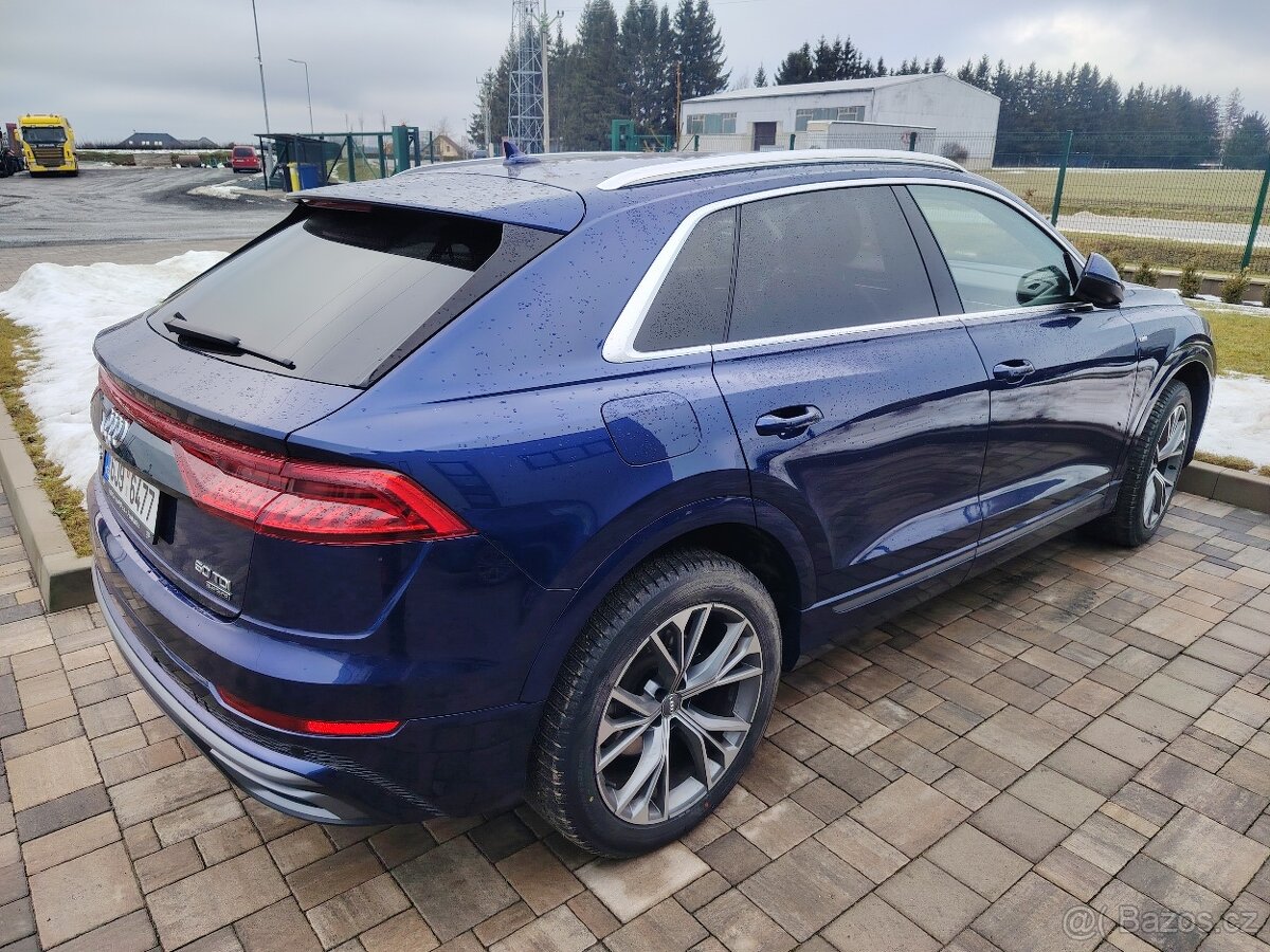 Audi Q8 3.0 TDI QUATTRO 210 kw - 11