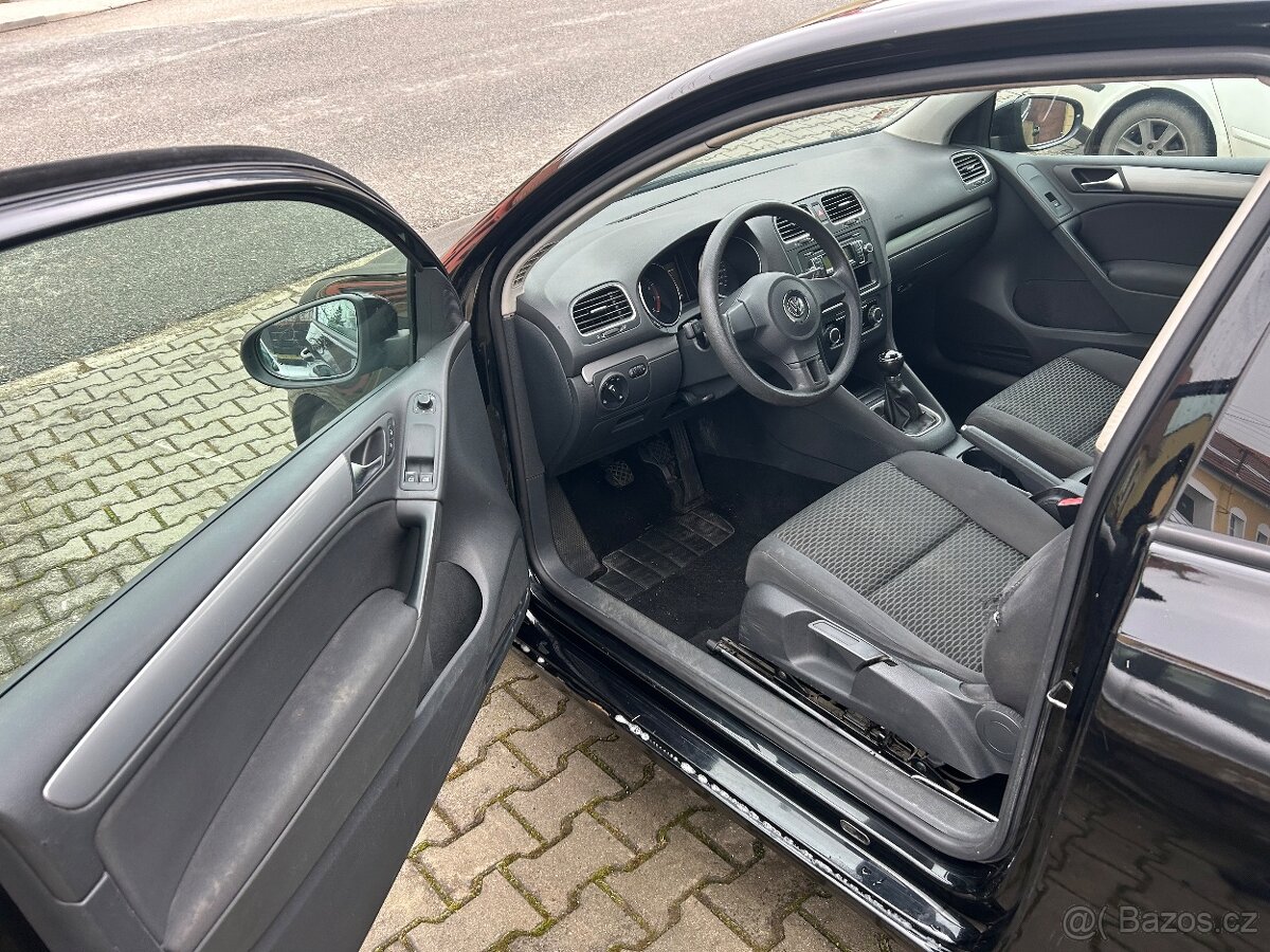 Volkswagen Golf 6 1.4i - 11