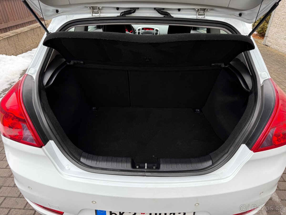 KIA PRO CEED 1,4 CVVT 66kW,NAVI,KLIMA,ROZVODY - 11