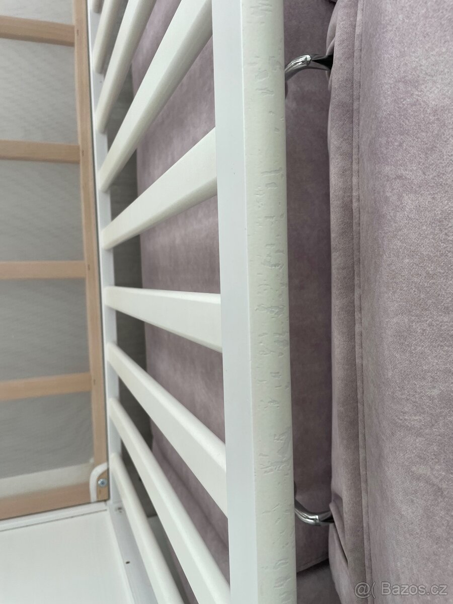 Dětská postýlka 60x120 cm - 11