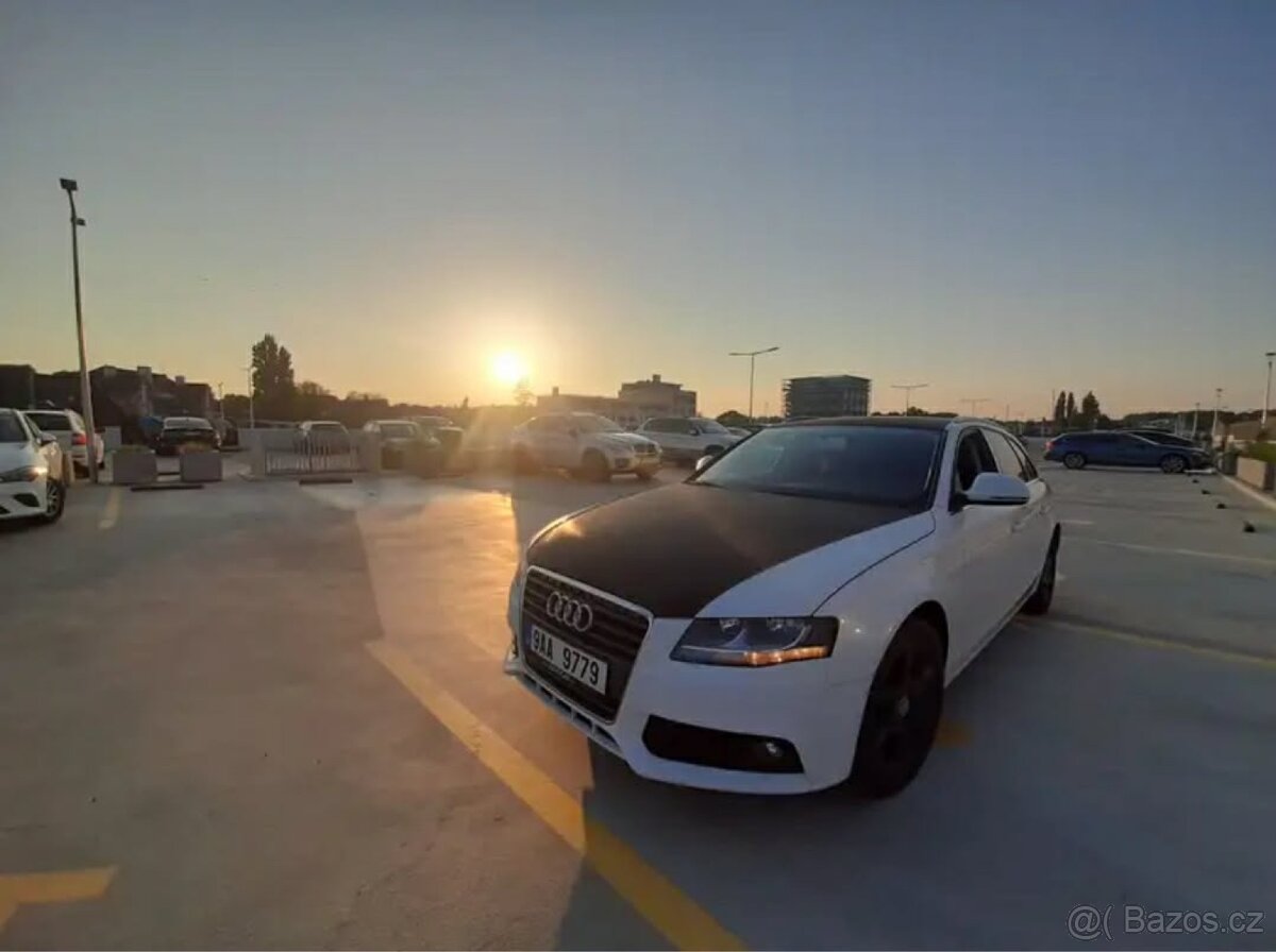 Audi a4 b8 2.0 TDI - 11