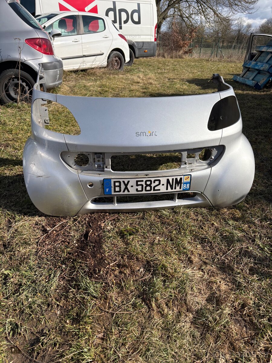 veškeré díly smart for two - 11