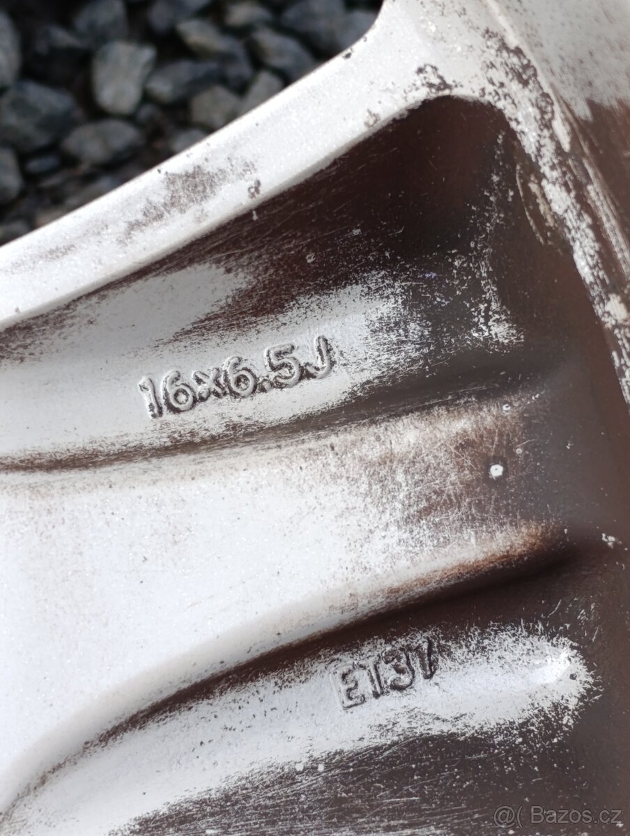 Alu disky R16 Opel letní - 11