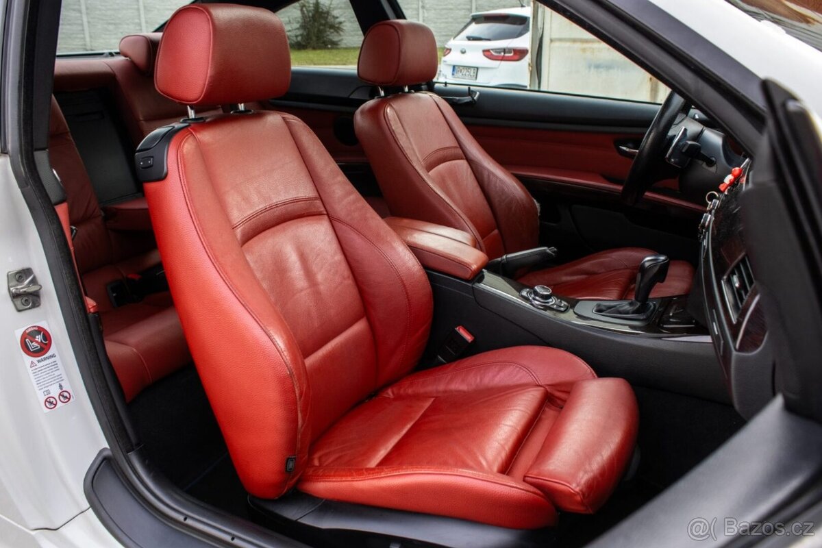 BMW E92 330d xDrive 180kw AT/6 2010 - 11