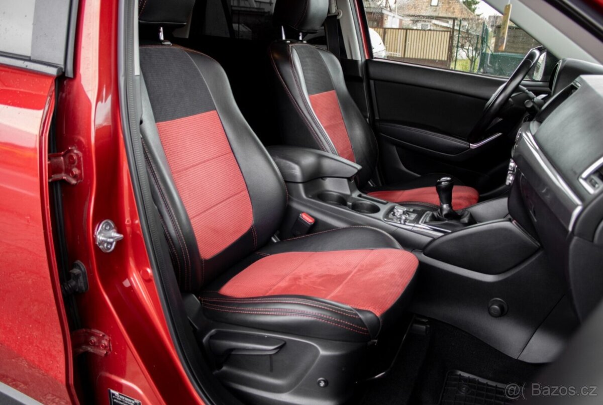 Mazda CX-5 2.0 Skyactiv-G AWD - 11