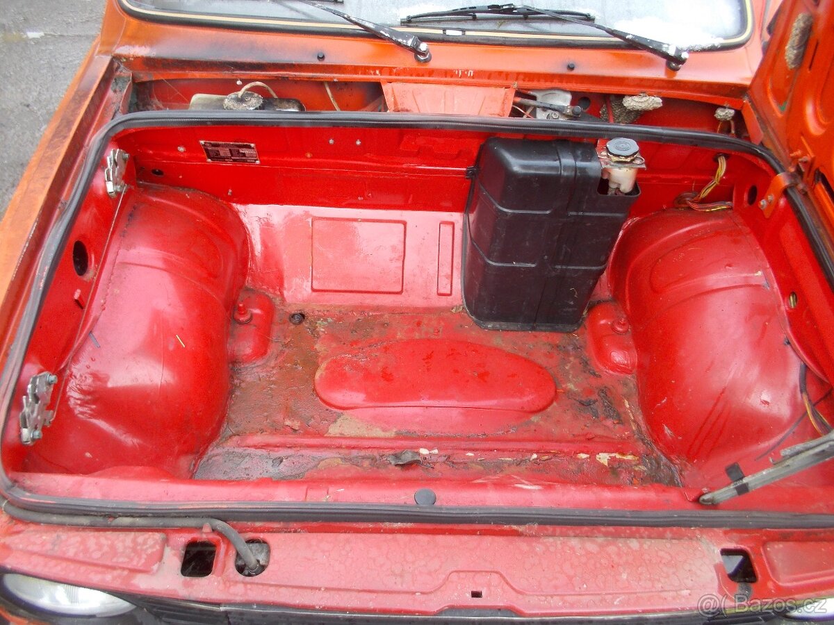 Škoda 120L r.v. 1977 - 11