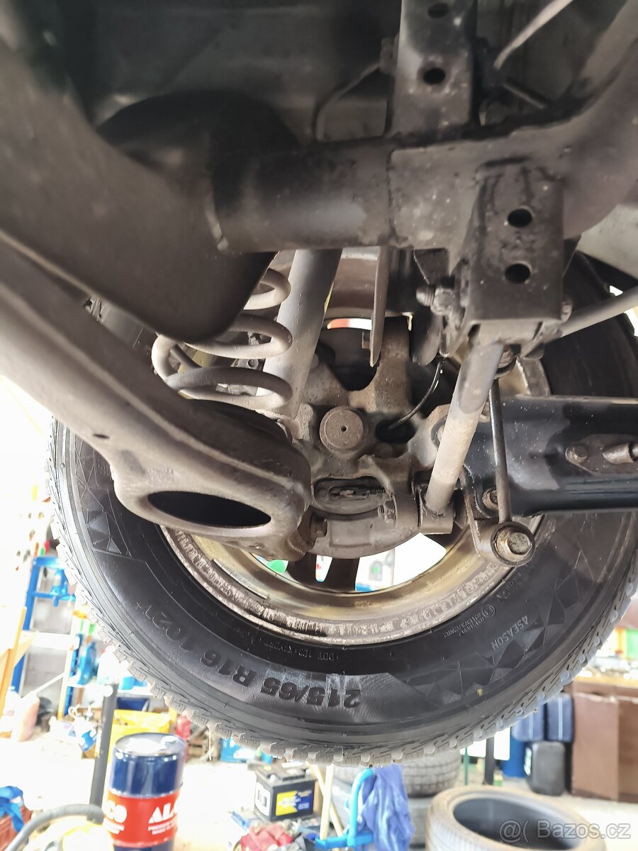 SSANGYONG KORANDO 2,0 i 16V LPG - 11