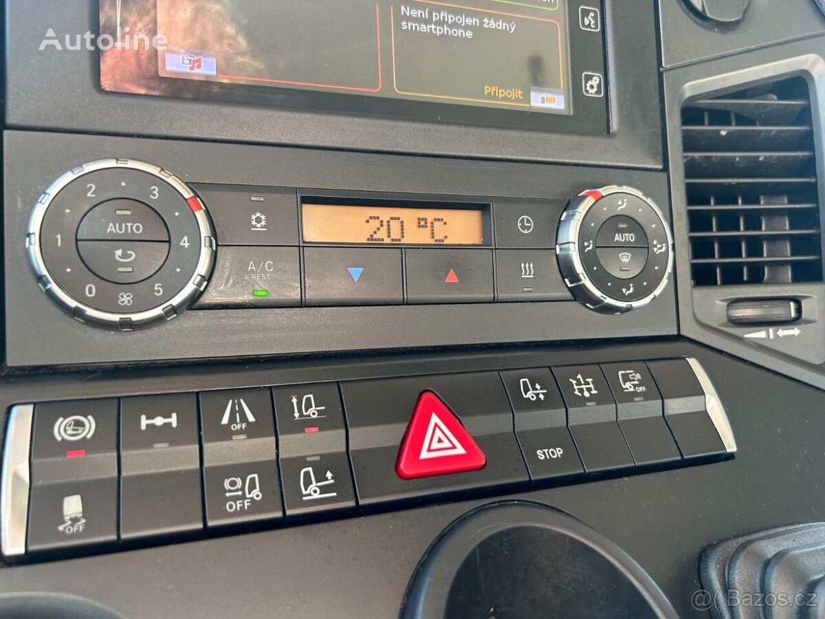 Mercedes-Benz Actros, Kassbohrer Metago Pro + Intago - 11