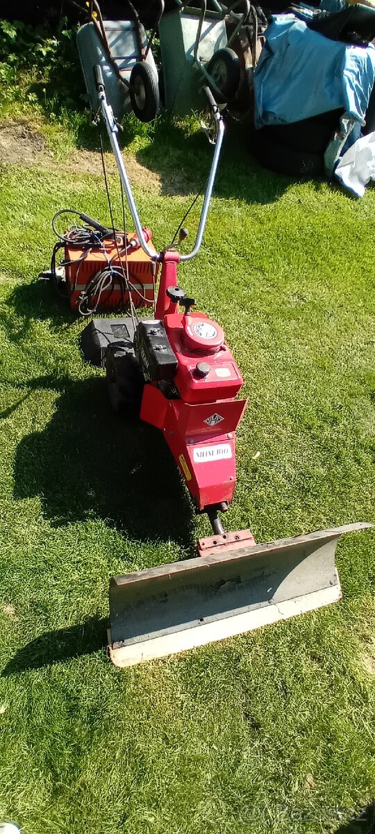 Systém Honda + Svářečka na 220/380V - 11