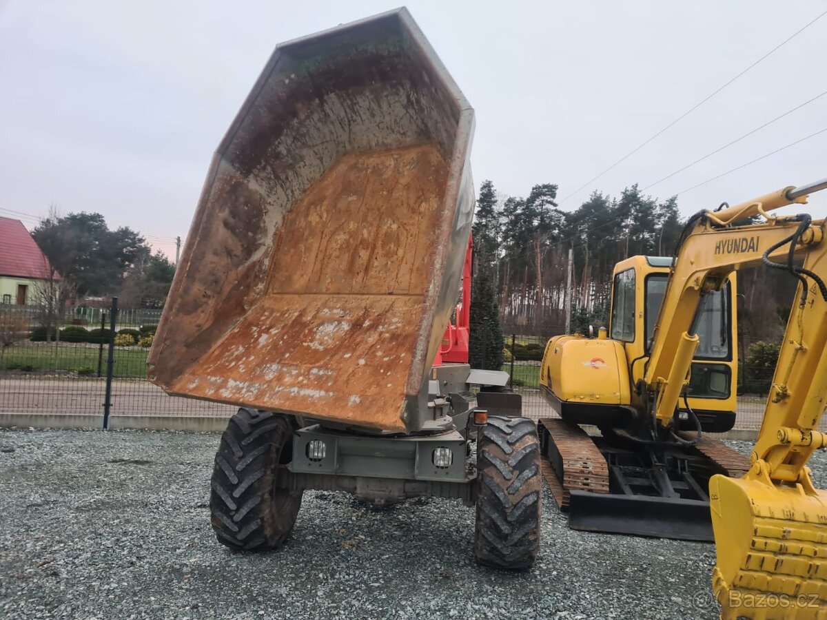 Prodám Demper Thwaites 6t MACH 764 - 11