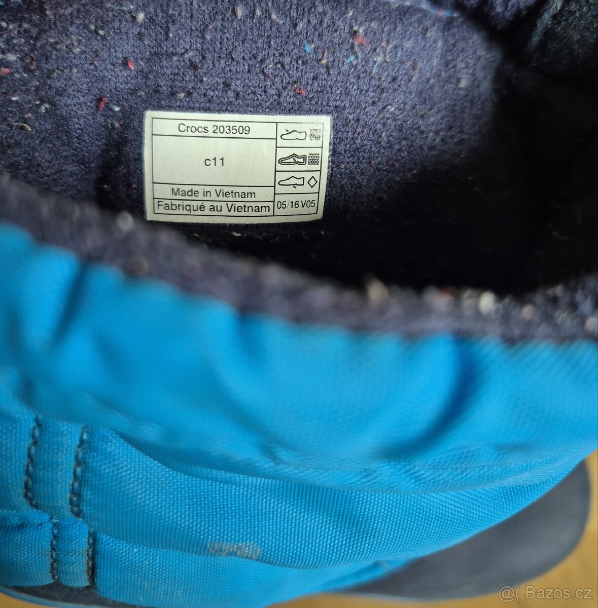 Dětské boty Superfit, Crocs, Jonap, Cortina, Quechua vel.27 - 11