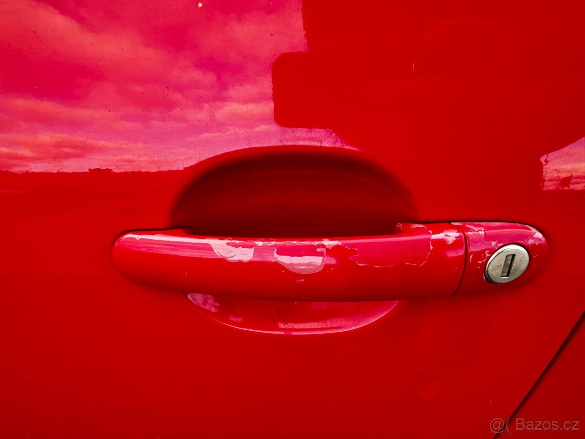 VW Golf IV 1.6 16v 77kw - 11