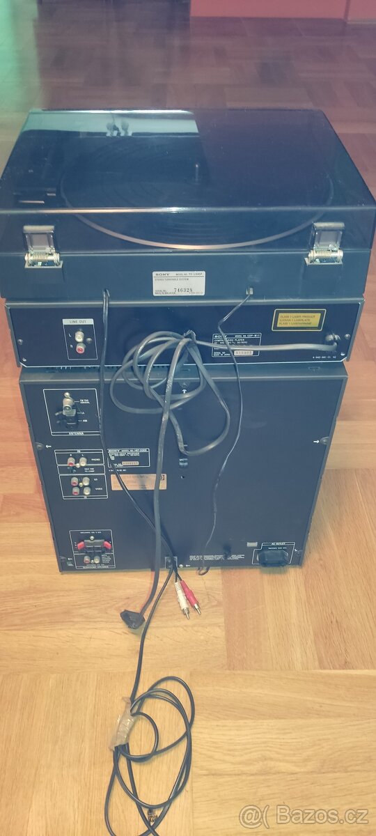 SONY audio Hifi systémy - 11
