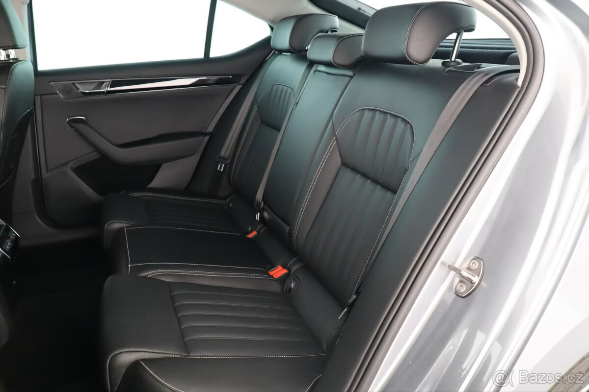 Škoda Superb Laurin & Klement 2.0 TSI DSG limuzína - 190 PS - 11