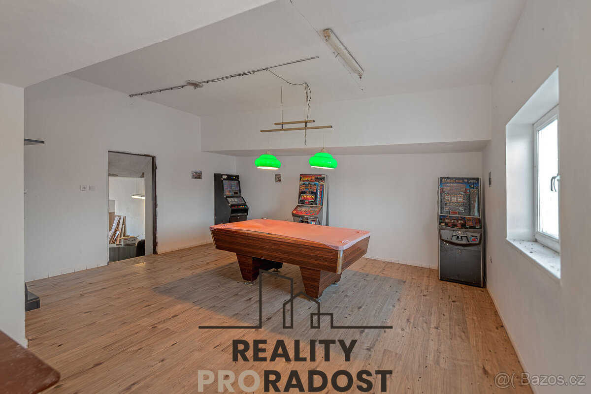 Prodej historického areálu v Archlebově s velkým potenciálem - 11