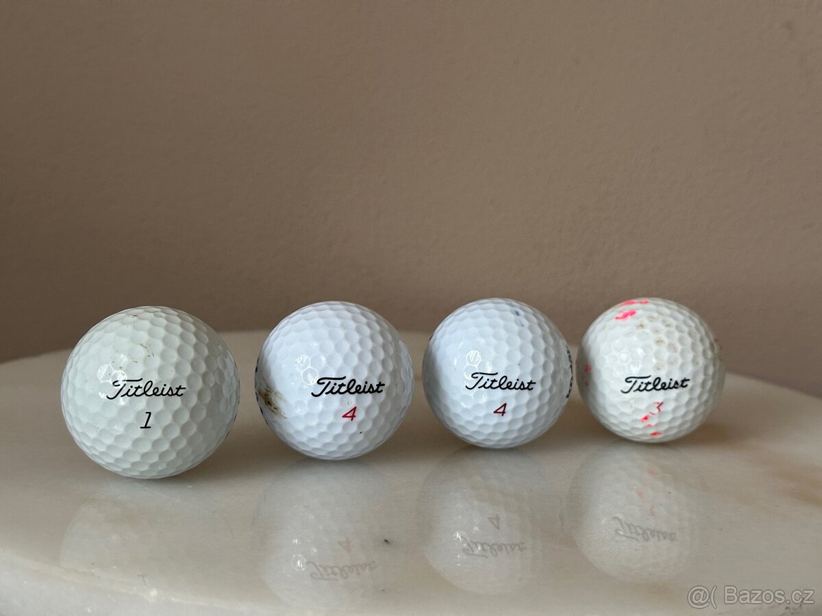 Hrané golfové míčky - 11