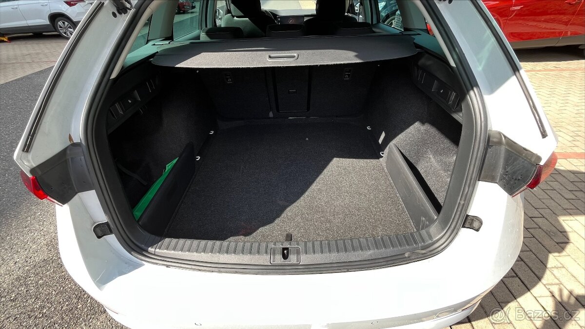 Škoda Octavia Combi, 1.5 TSi, 110 kW, DSG, Fresh+, DPH - 11