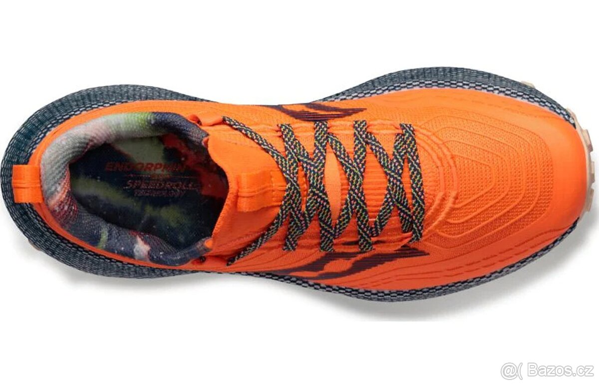 Trailové běžecké boty Saucony Endrophin Trail 46 (Nové) - 11
