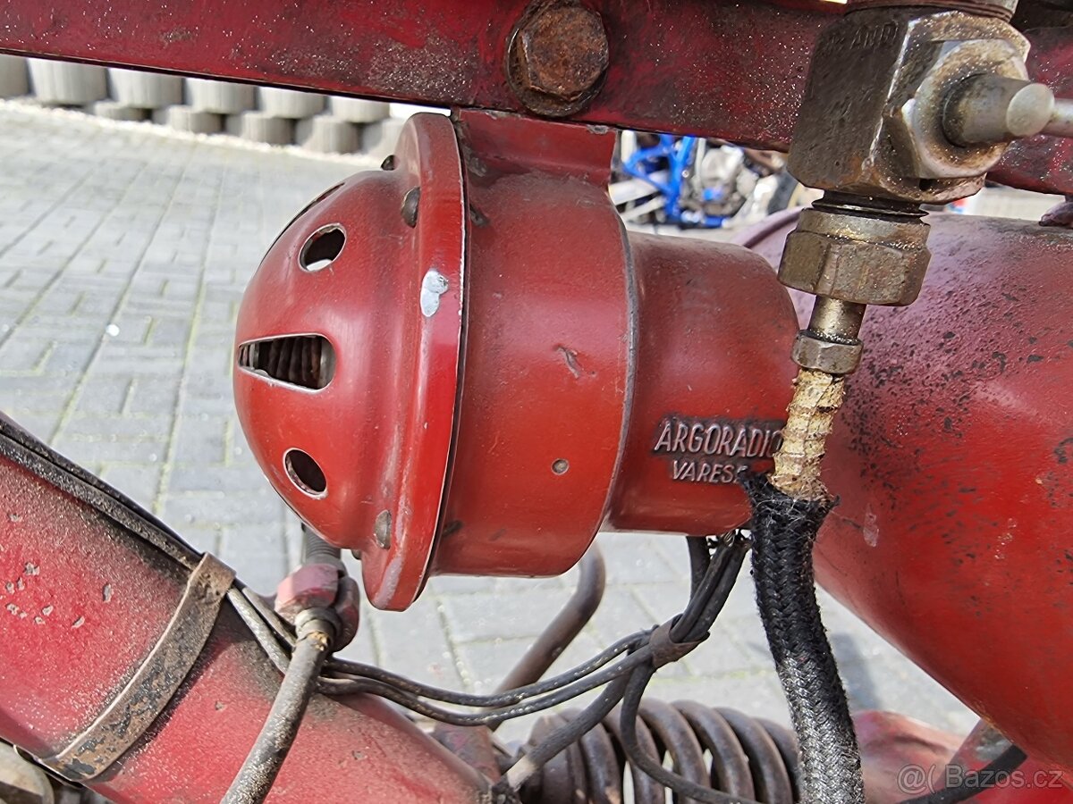 Moto Guzzi Cardelino - 11