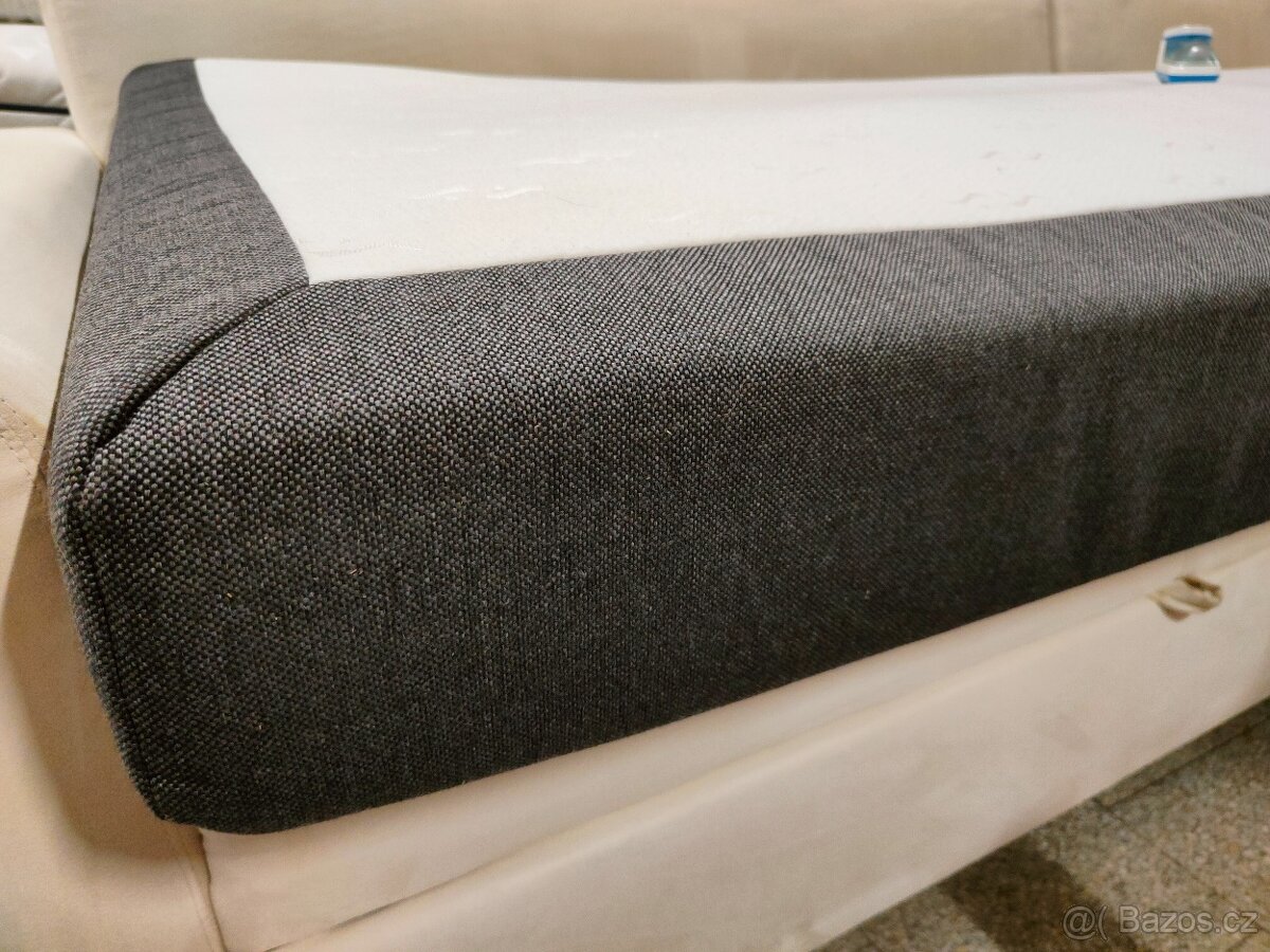 Postel bílá kompletní - 11