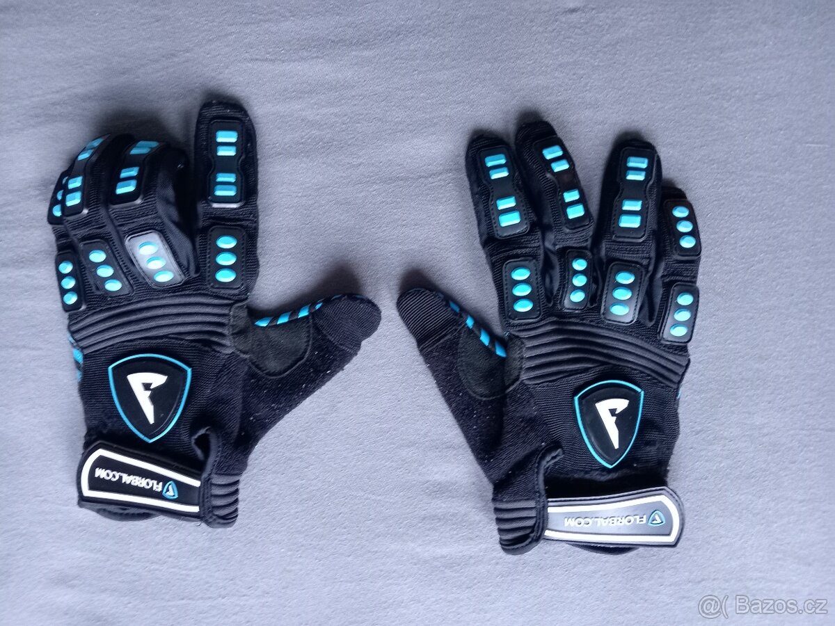 Florbalová brankářská výstroj - 11