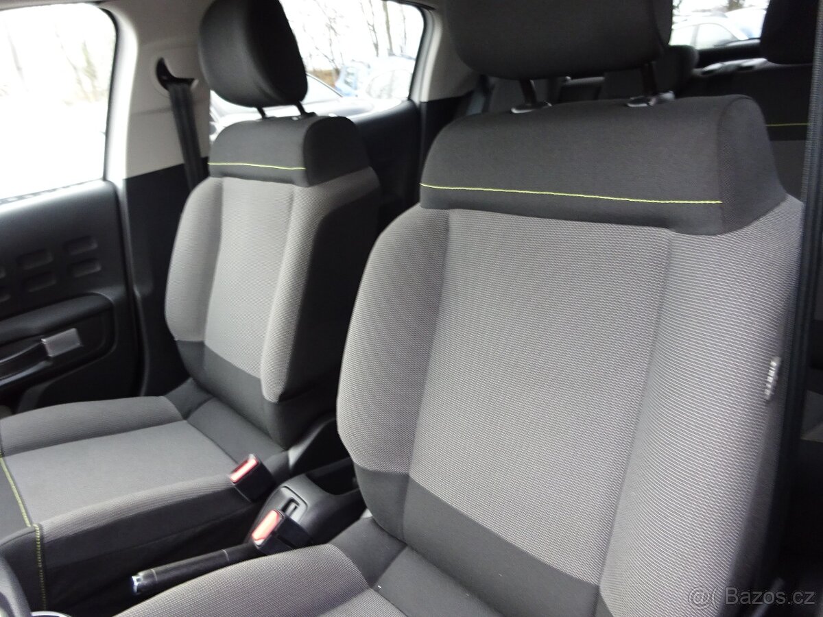 Citroën C3 1.2 PureTech ,AUTOMAT,GARANCE KM - 11