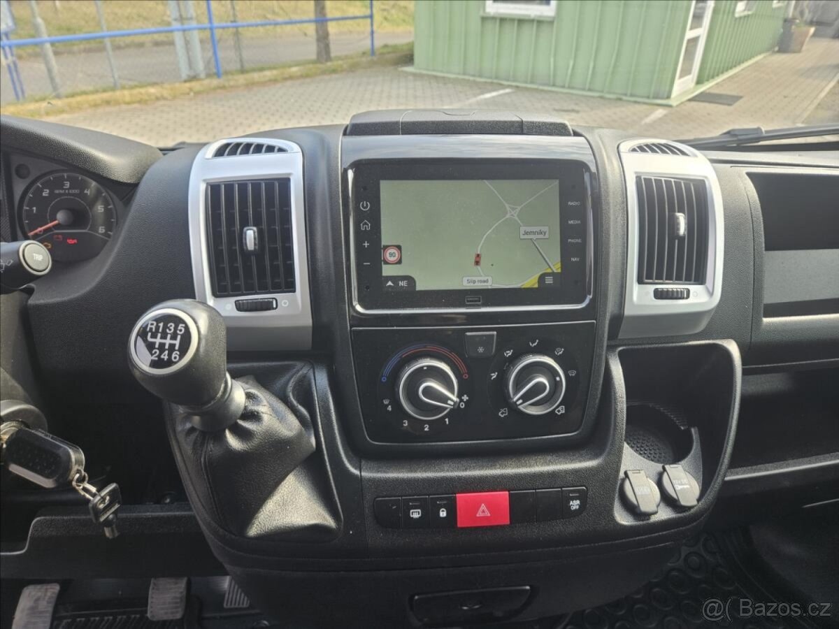 Fiat Ducato 2.3 JTD L2H2 NAVI KLIMA č.89. - 11