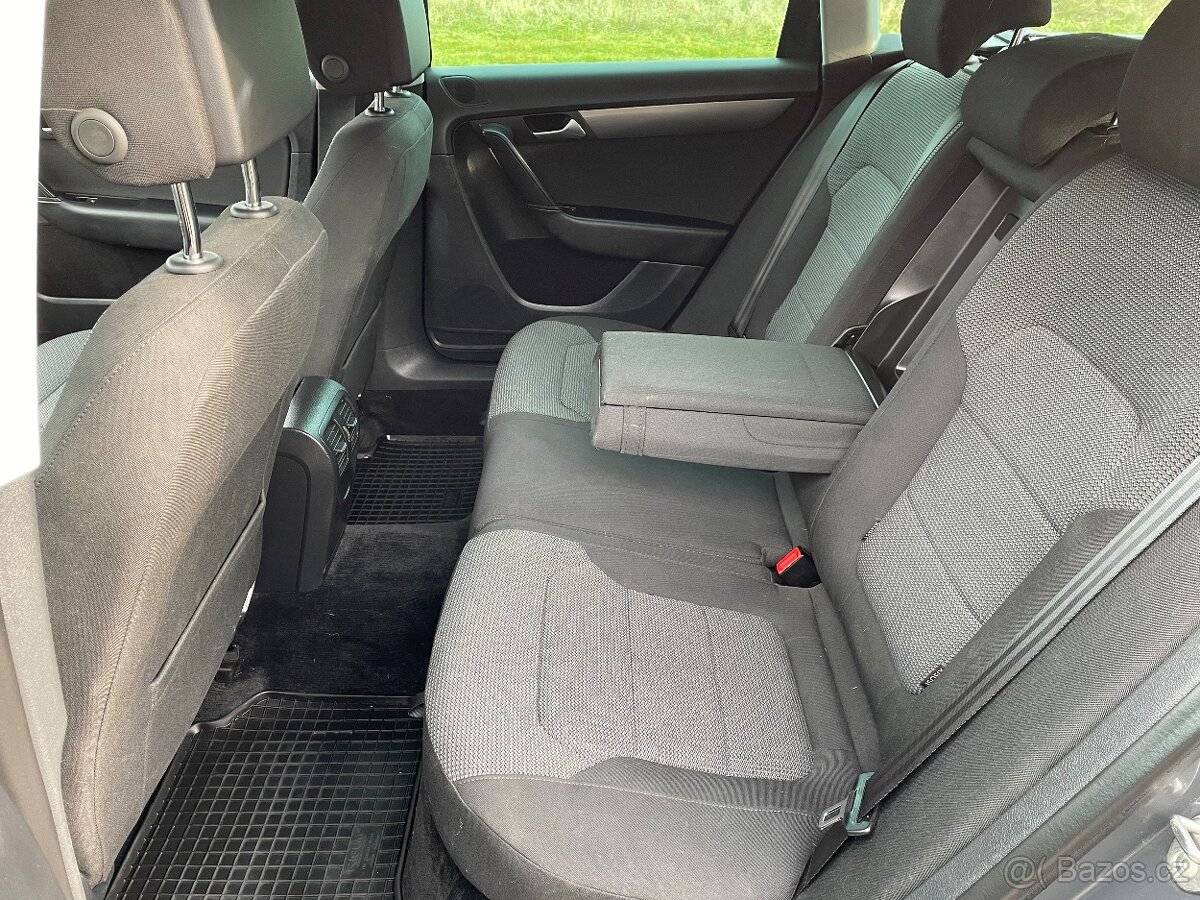 Passat 103kwDSG - 11