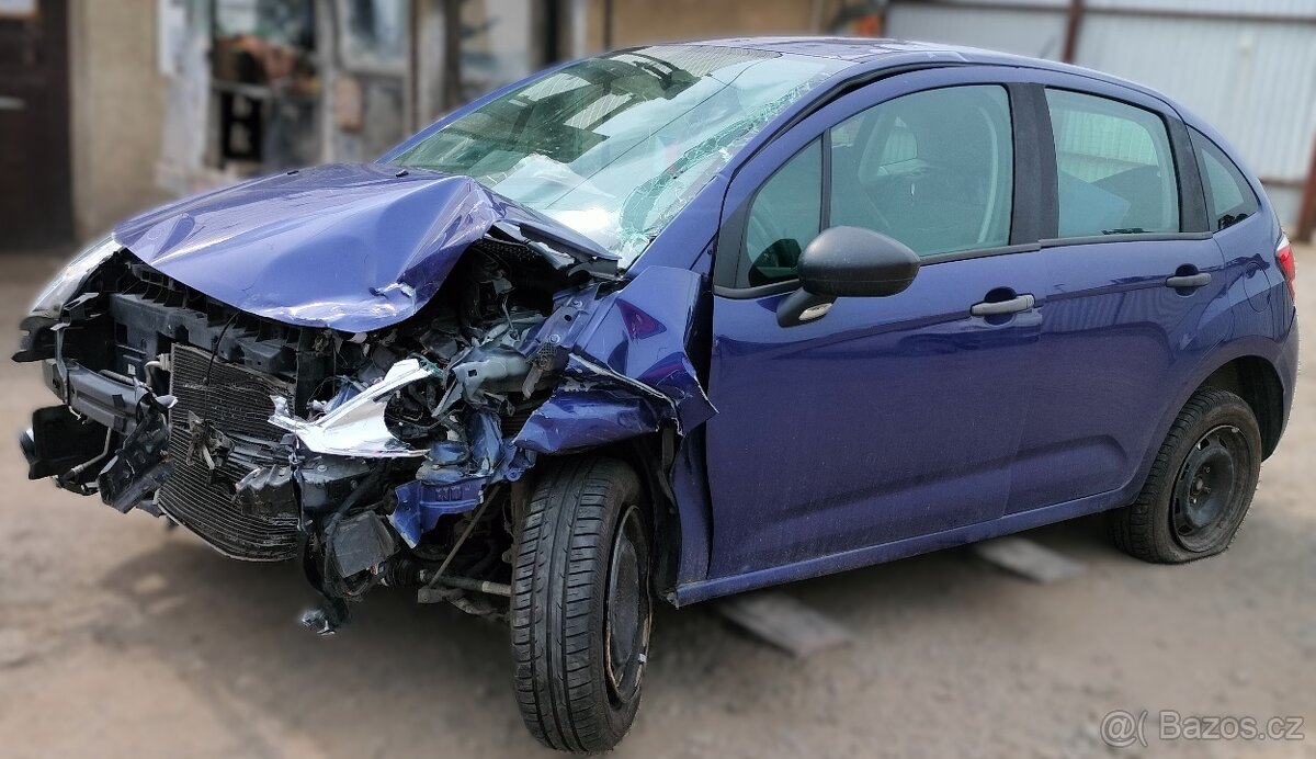 Citroën C3 II, 2009 - 2016 - 11