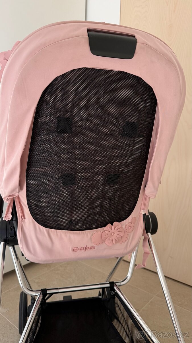 Cybex Mios 2 simply flowers pink - 11