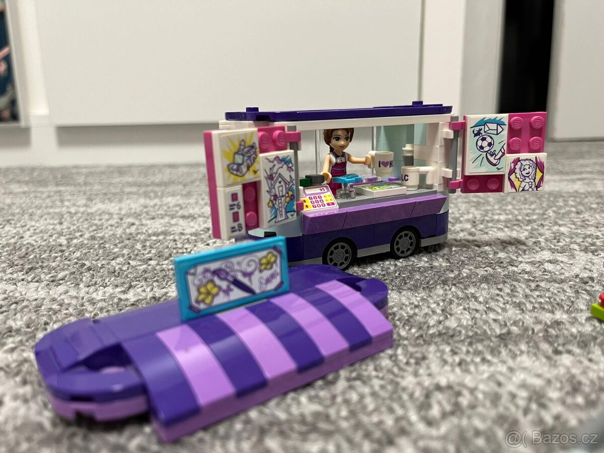 Lego pro slečny - 11