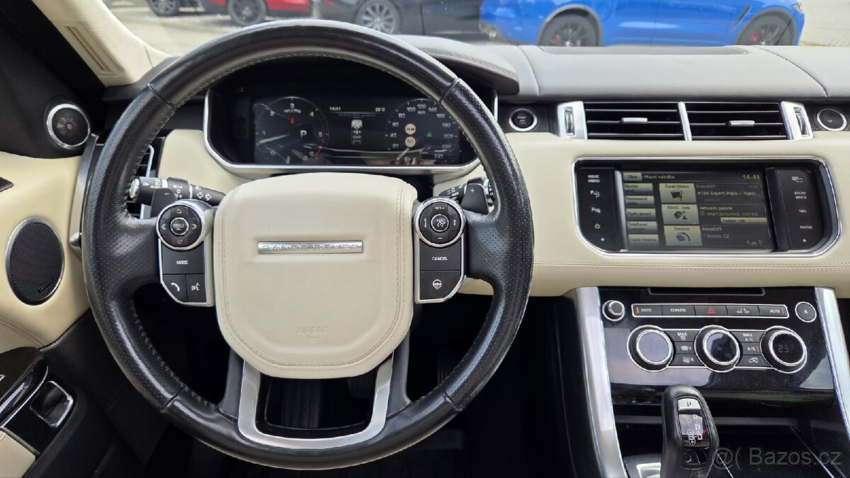 Range Rover Sport Autobiography 4.4 V8 SDV8 - 11