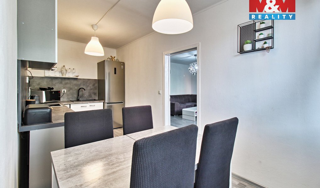 Prodej Bytu 3+1 s příslušenstvím a vybavením - 11