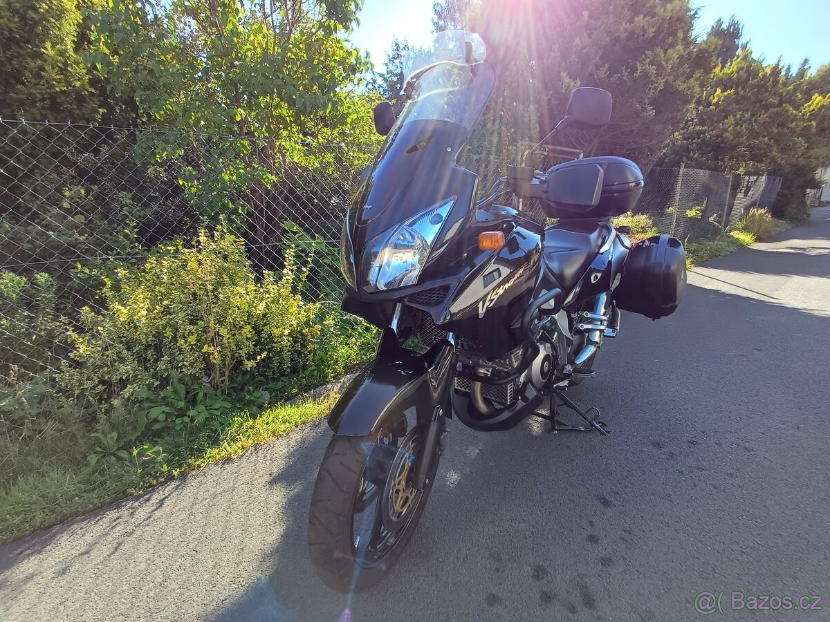 Suzuki DL 1000 V-Strom - 11