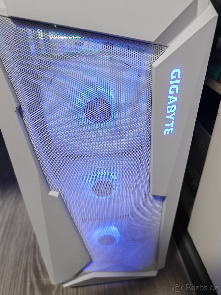 Herní PC AMD Ryzen 5 7600X, GeForce RTX 3060 Ti 32 GB DDR5 - 11