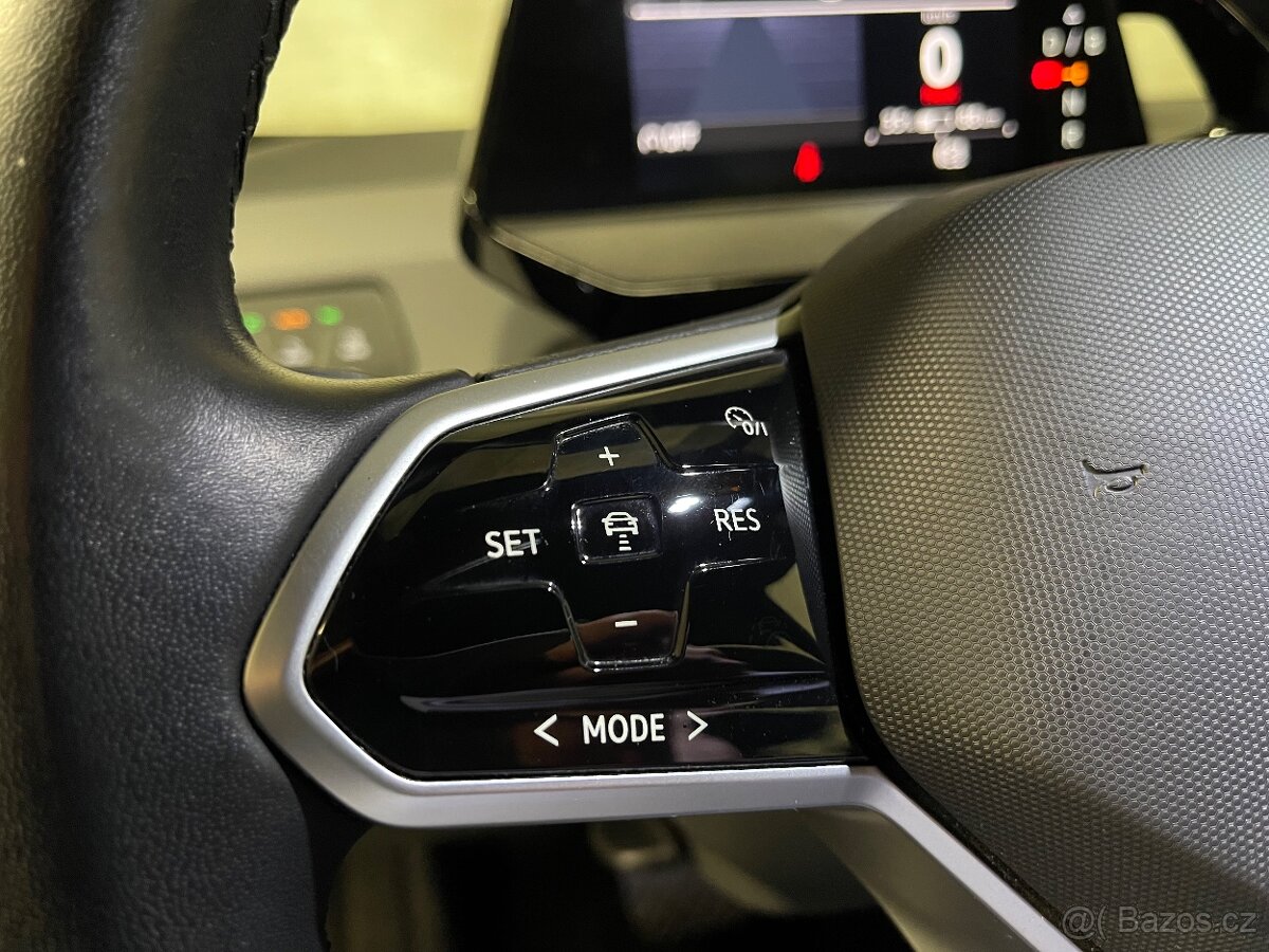 Volkswagen ID.3 SoH 93%, paket City/Adapt.tempomat/výhřevy - 11