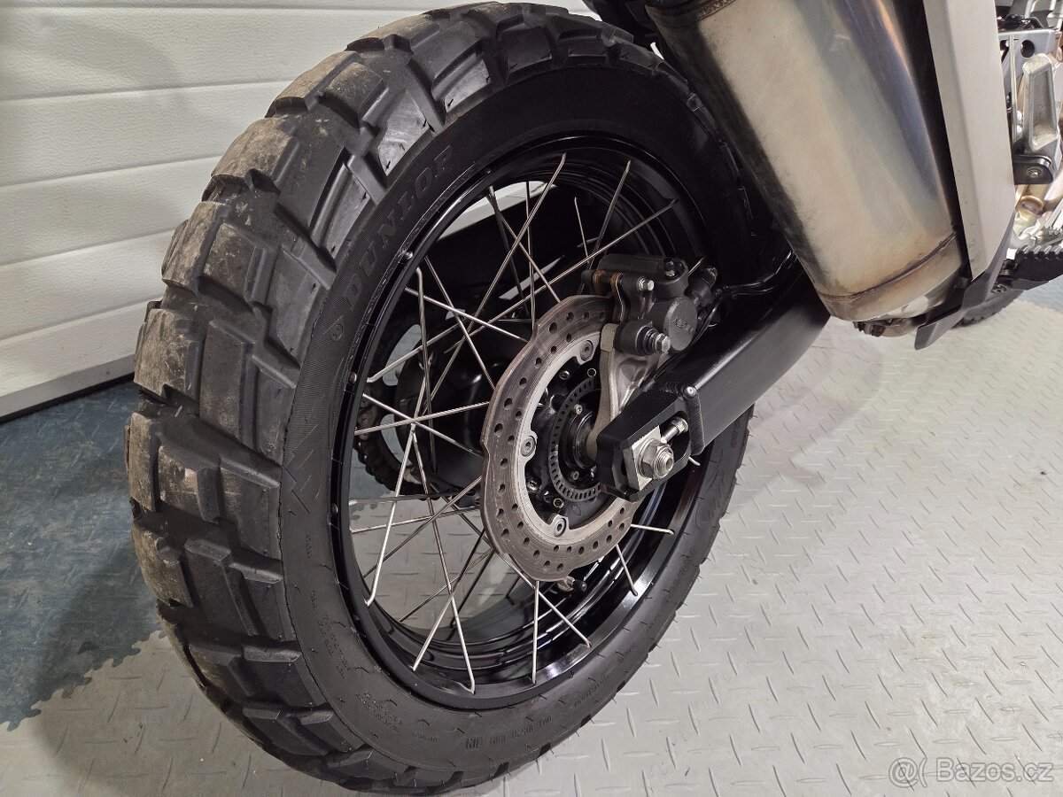 Honda CRF 1100 L Africa Twin Adventure Sports + EERA - 11